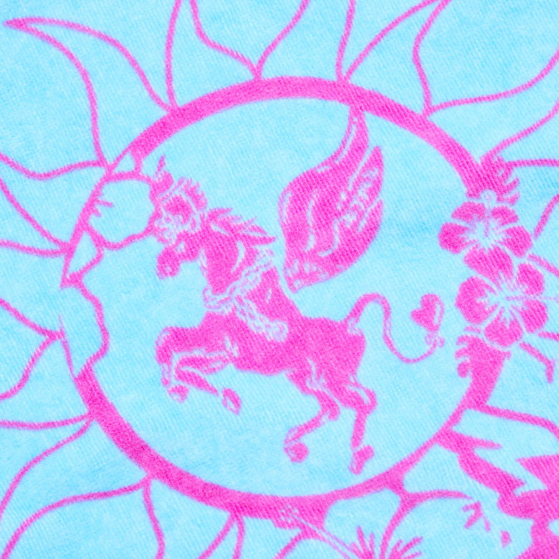 Ai no Pegasus Tour Okinawa limited Towel - ZUTOMAYO MART