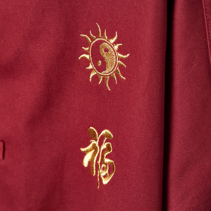 福 Jacket (Red) - ZUTOMAYO MART