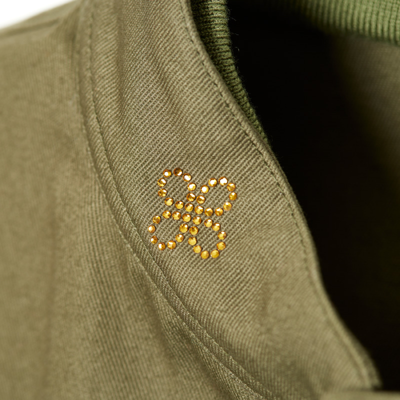 福 Jacket (Khaki) - ZUTOMAYO MART