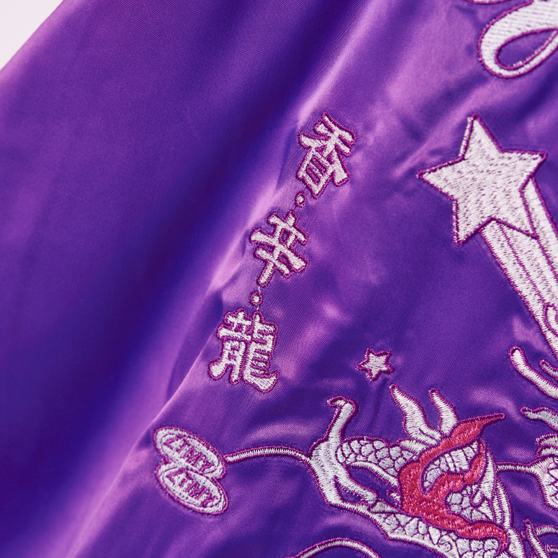 香辛龍 Sukajan (Purple) - ZUTOMAYO MART