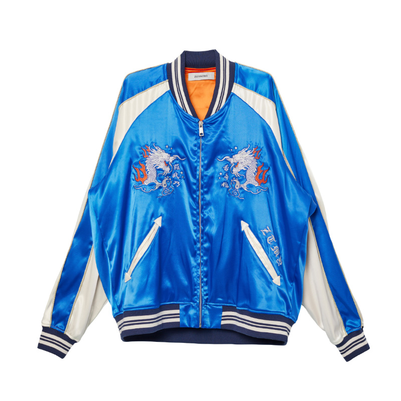 香辛龍 Sukajan (Blue) - ZUTOMAYO MART