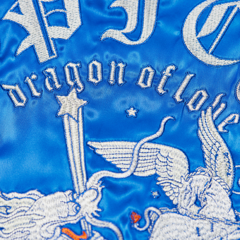 香辛龍 Sukajan (Blue) - ZUTOMAYO MART