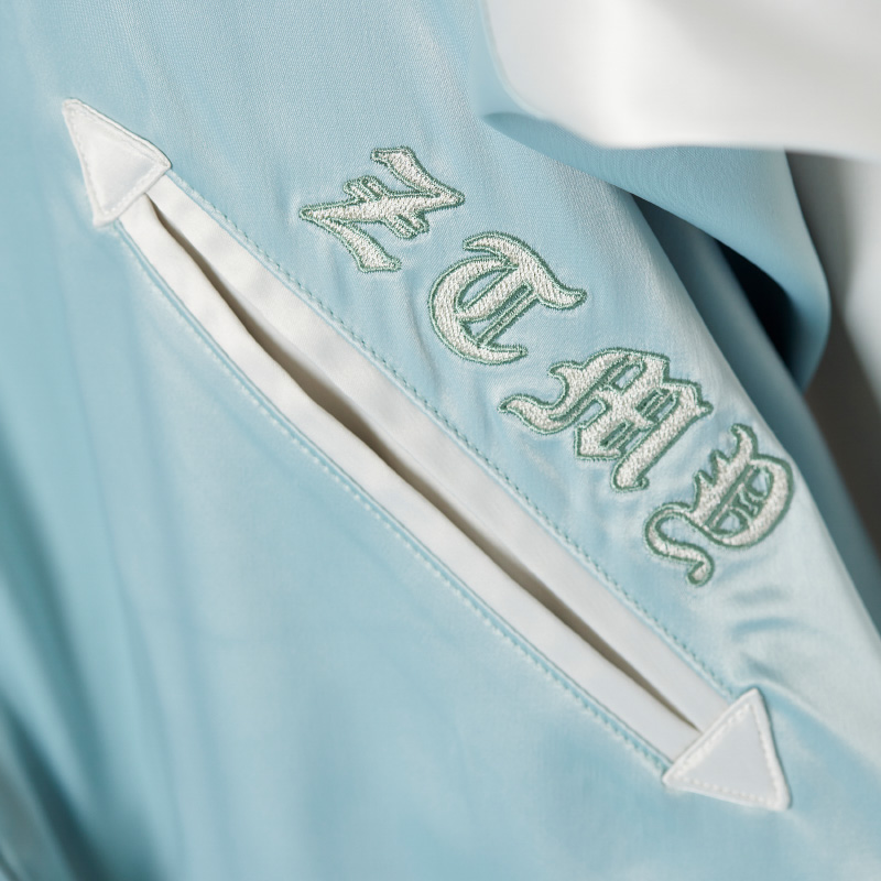 香辛龍 Sukajan (Mint green) - ZUTOMAYO MART