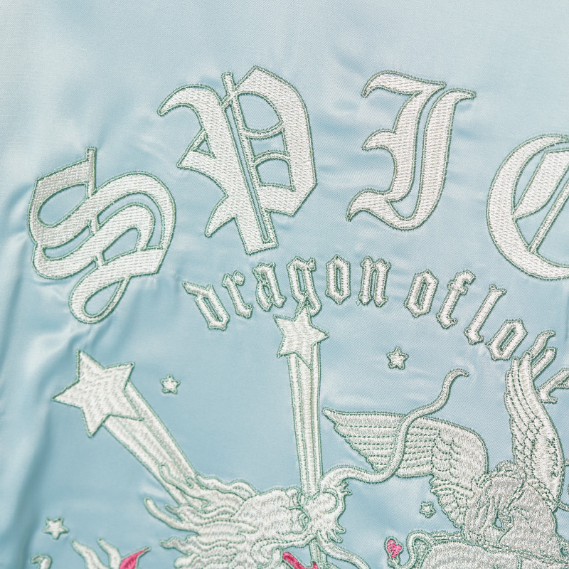 香辛龍 Sukajan (Mint green) - ZUTOMAYO MART