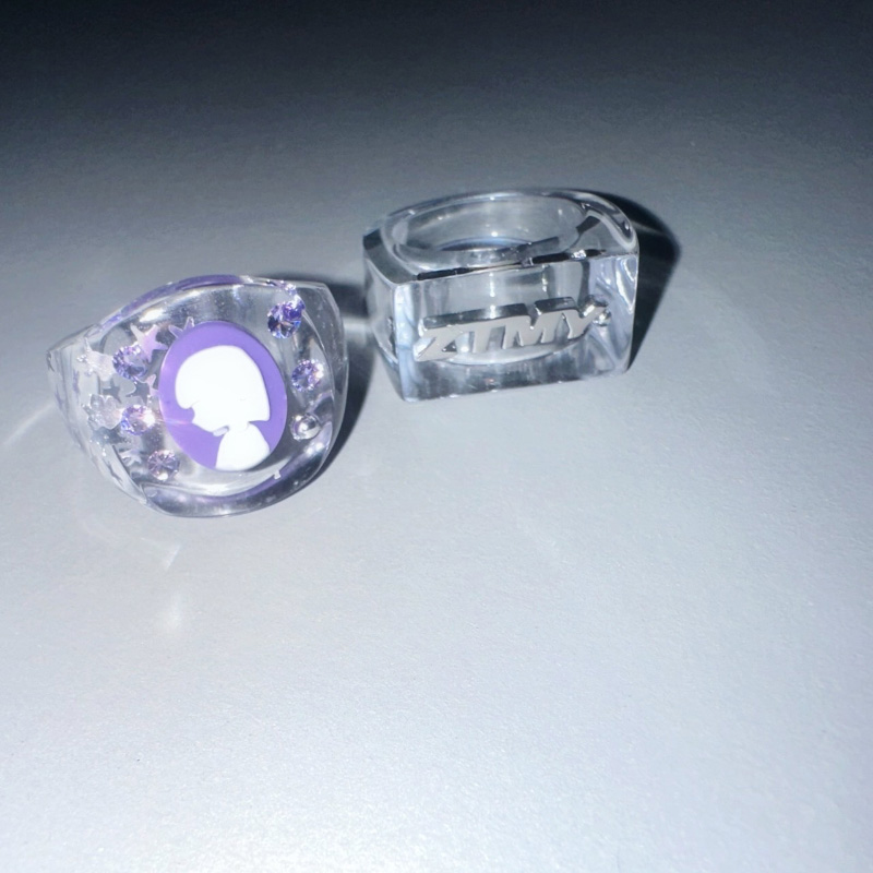 ZTMY 3D RING - ZUTOMAYO MART