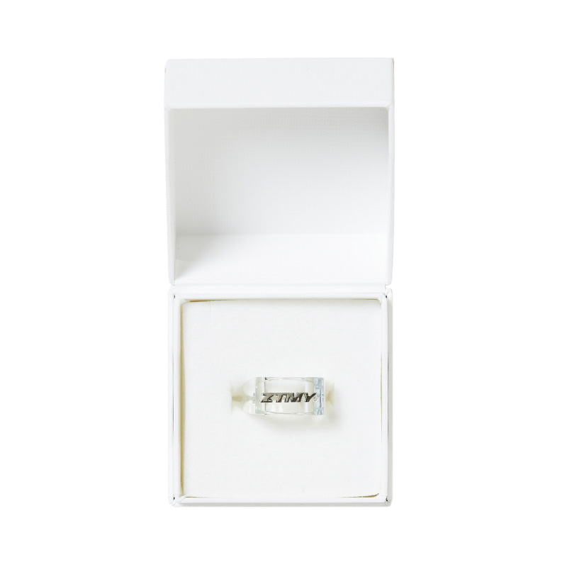 ずとまよ ZTMY 3D RING 21号 ZTMY 3D RING - ZUTOMAYO MART