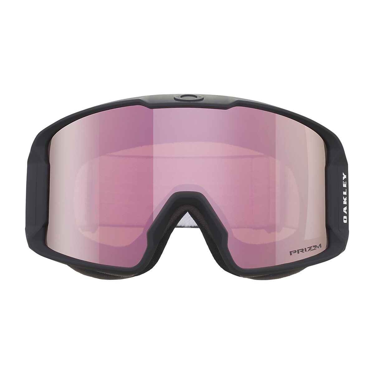 Oakley Line Miner™ L Snow Goggles - Matte Black - Prizm Snow Black