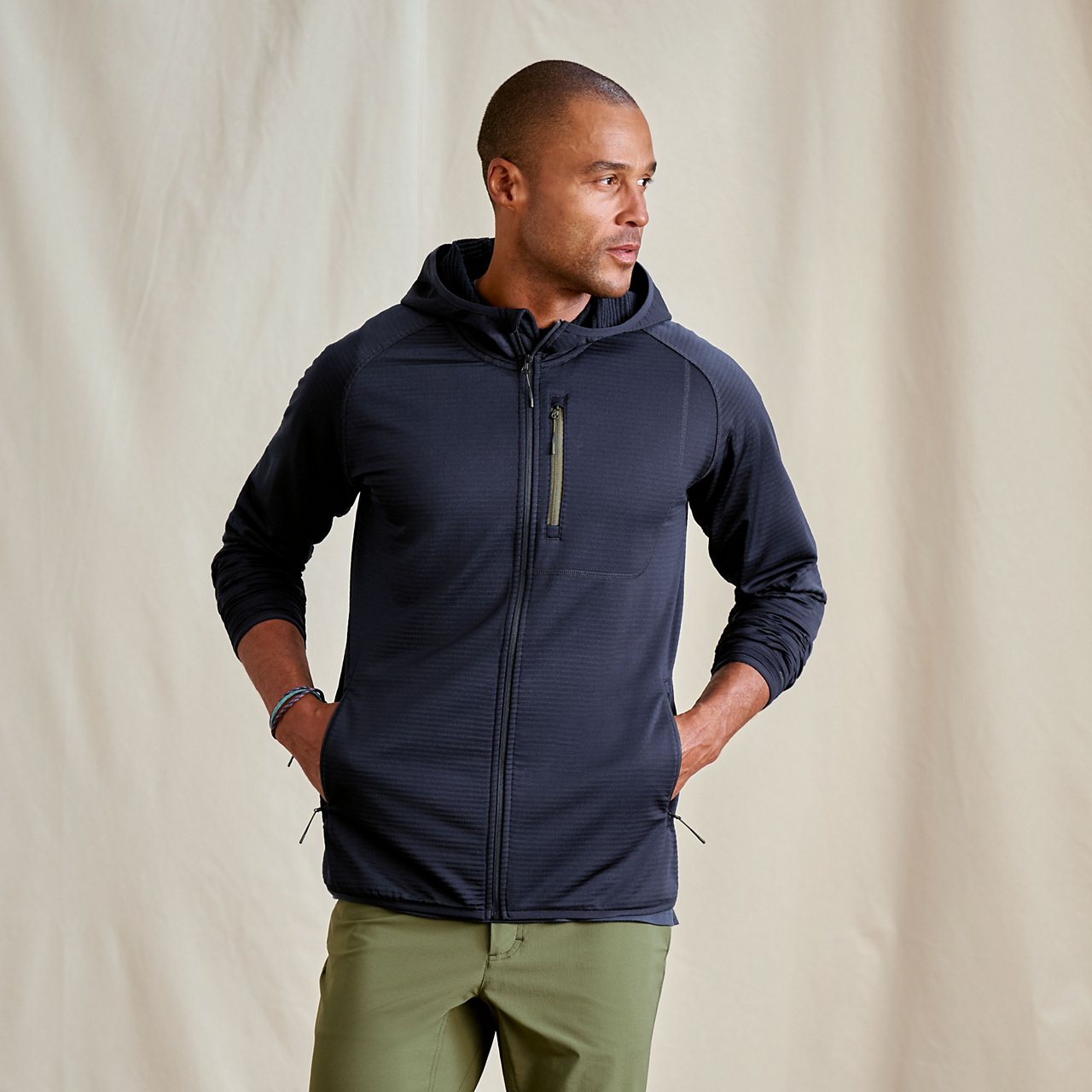 Horseshoe Hills Full-Zip Hoodie Jacket | Orvis