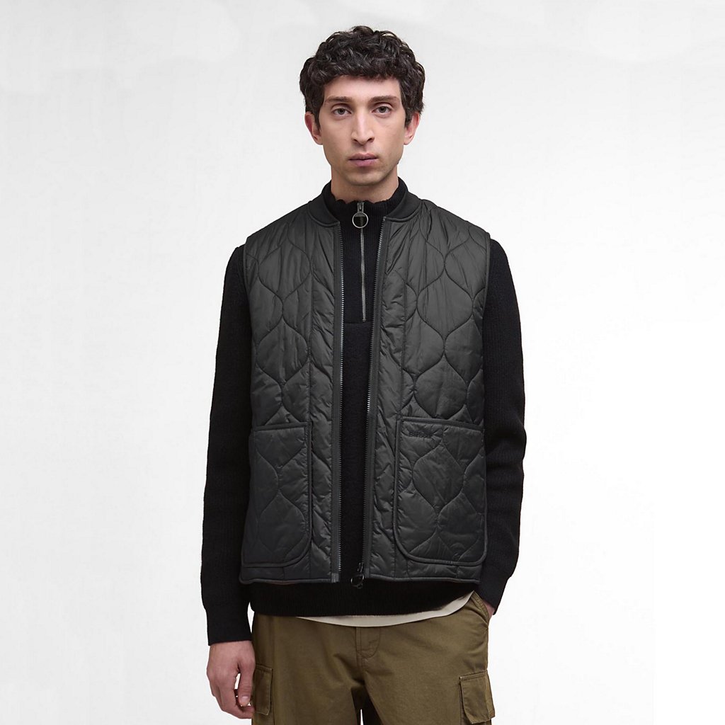 Barbour® Re-Engineered Liddesdale Quilted Utility Gilet | Orvis