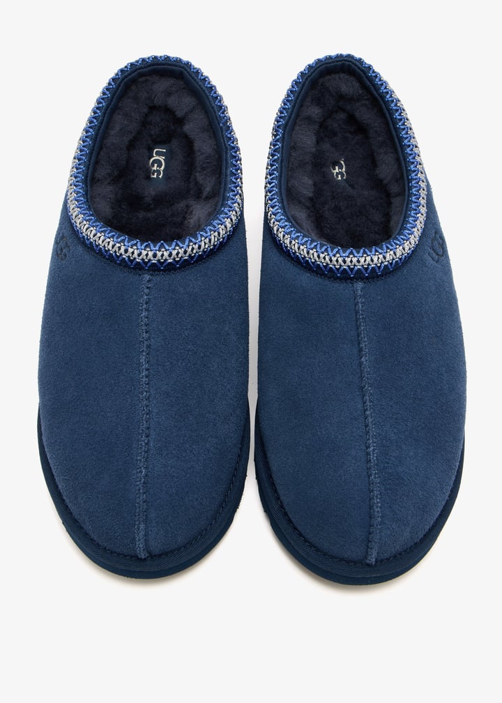 UGG Tasman II slippers for Men - Navy in USA | Level Shoes