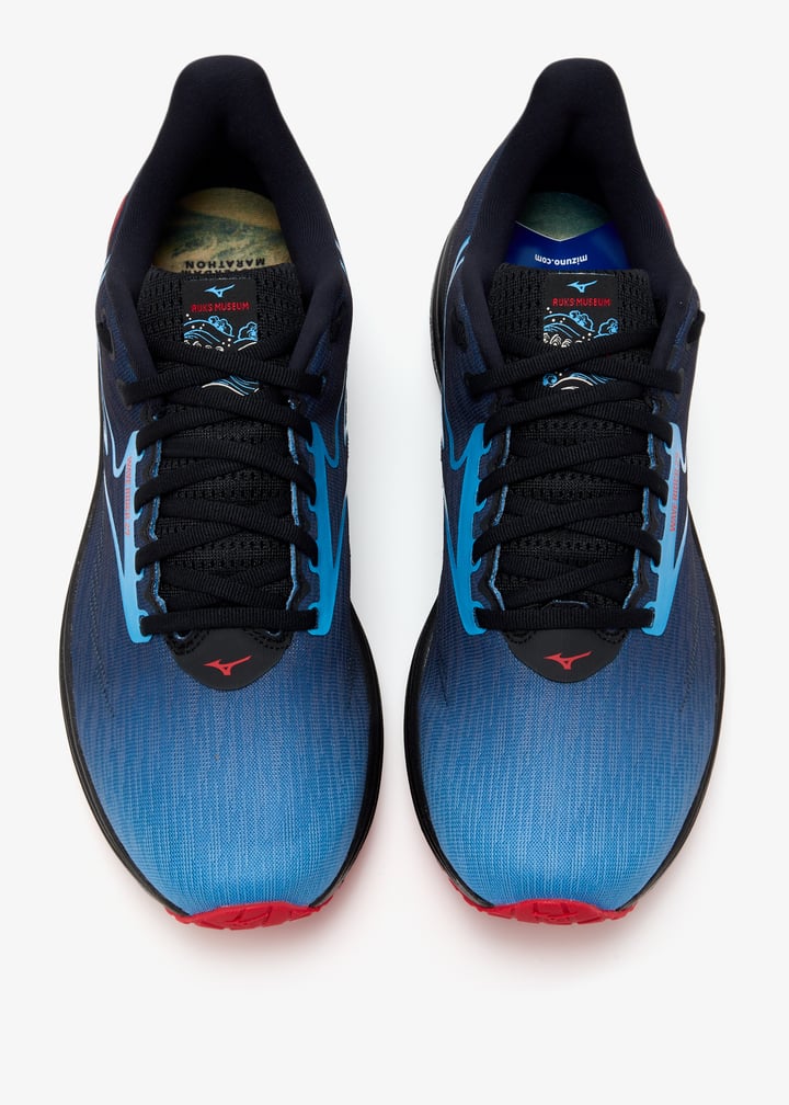 Mizuno Wave Rider 29 Amsterdam sneakers for ADULT-UNISEX, Men