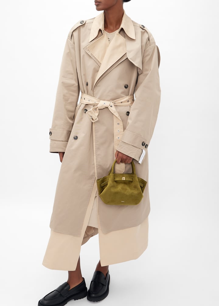 JW PEI Hana mini tote bag for Women - Green in KSA | Level Shoes