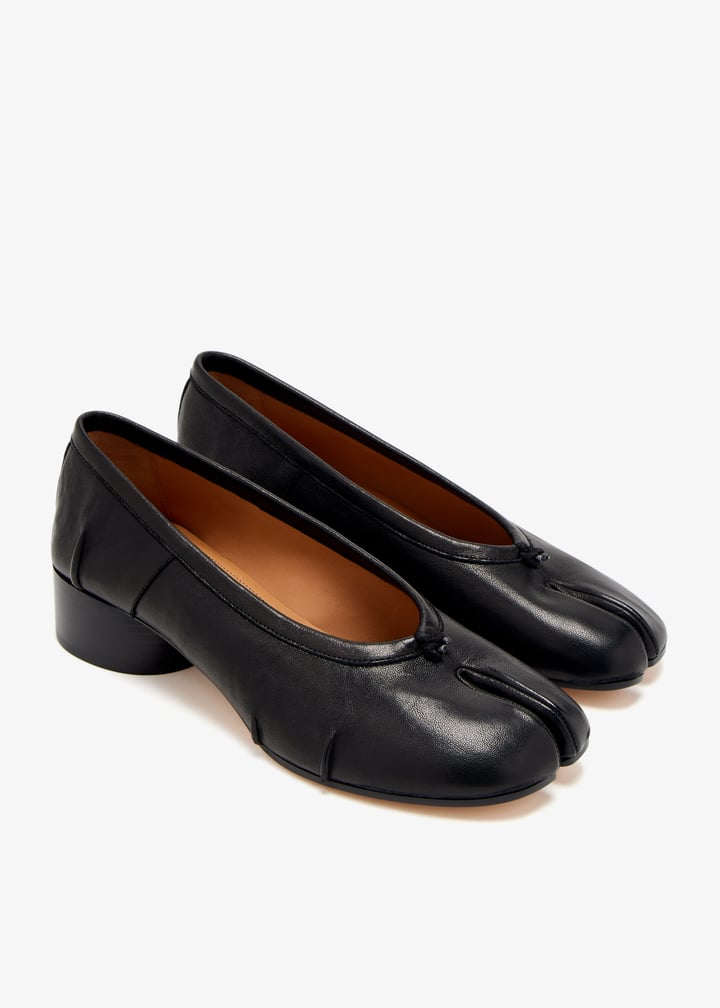 Maison Margiela Tabi new ballerinas for Women - Black in USA