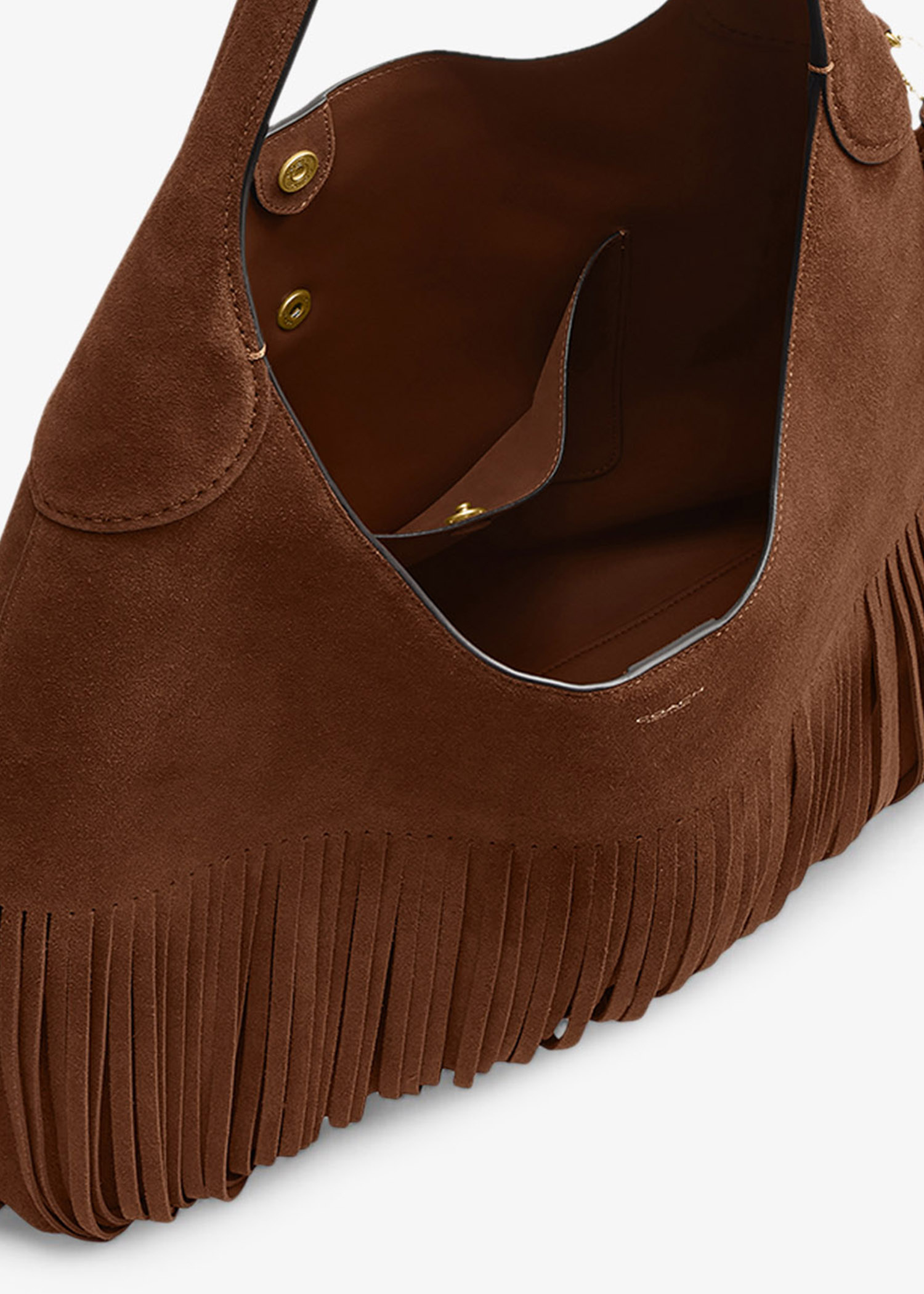 Coach Brooklyn 39 shoulder bag for Women - Brown in USA | Level Shoes