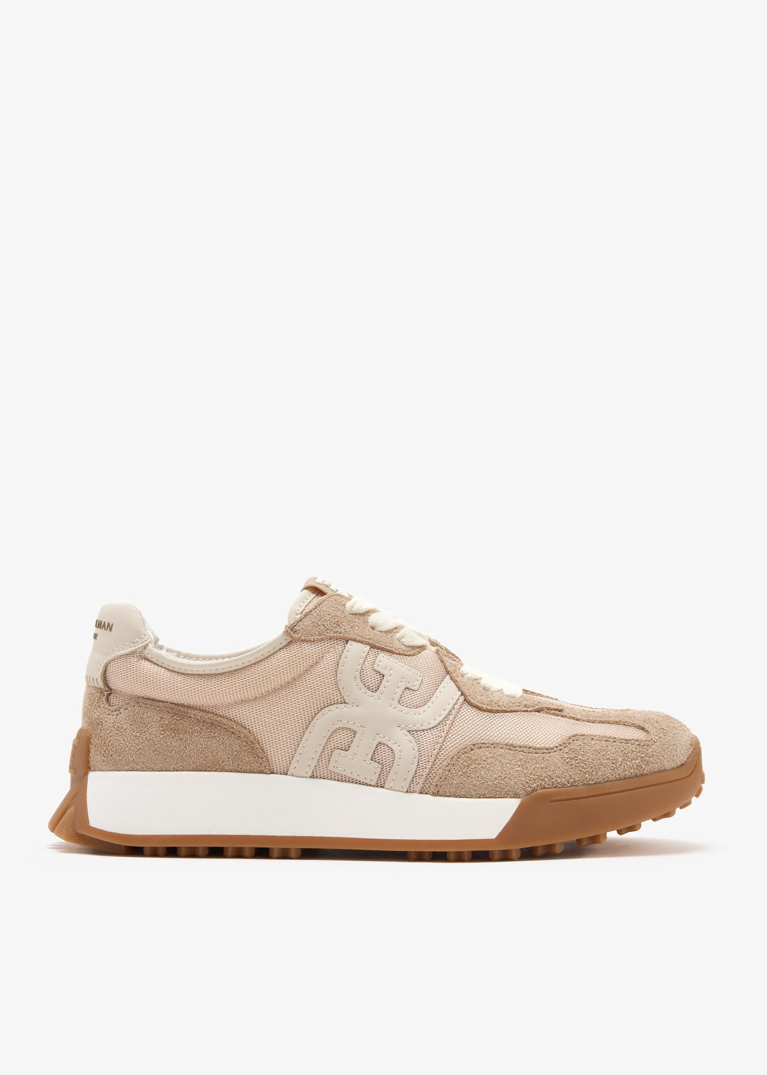 Sam Edelman Langley 3 sneakers for Women - Beige in UAE | Level Shoes