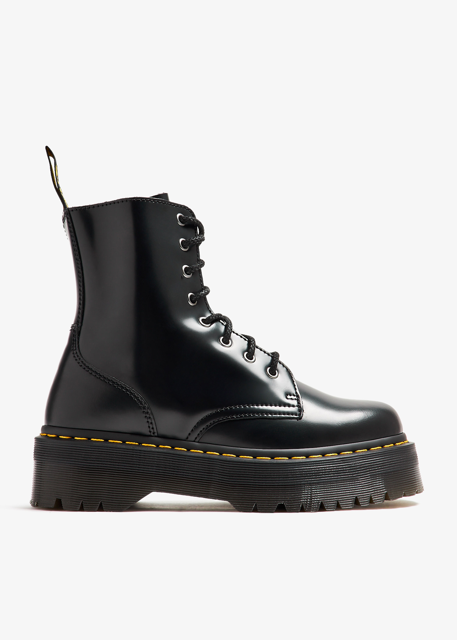 Dr. Martens Jadon boots for ADULT-UNISEX, Men, Women - Black in