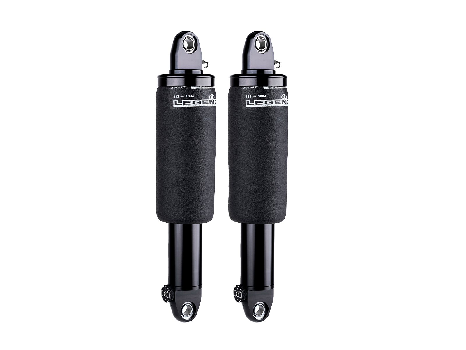 AIR-A for FL Touring Models with Chrome Handlebar Control (1999