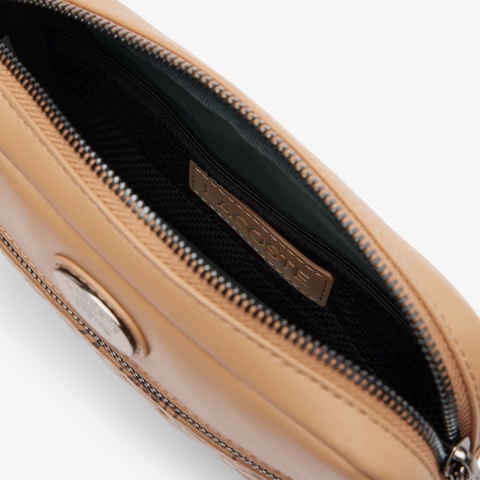 ホリデイ フローラルサッチェルバッグ NH4741HN - ラコステ（LACOSTE