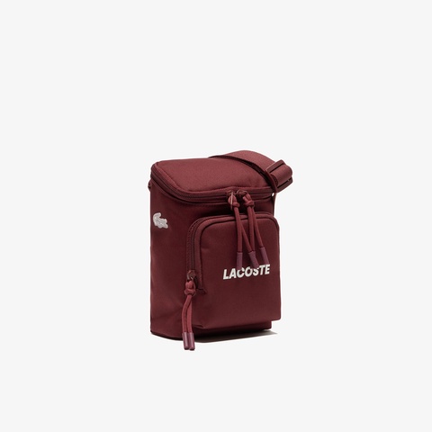 ネオクロコ ボックスショルダーバッグ NU4692NZ - ラコステ（LACOSTE