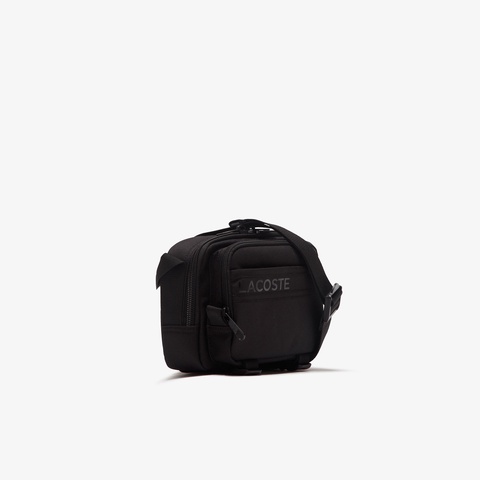 フィールラコステ コーデュラショルダーバッグ NH5034FT - ラコステ