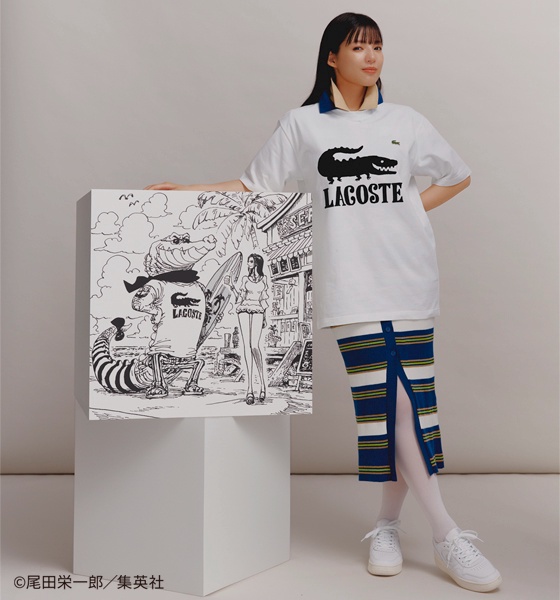 ラコステ (LACOSTE) 公式オンラインストア - 1933年創業のプレミアム