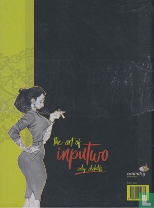 The Art of Inputwo (2020) - Inputwo - LastDodo