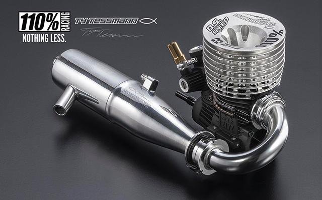 LiveRC - New limited edition O.S. Speed 21XZ-B Ty 110% off-road