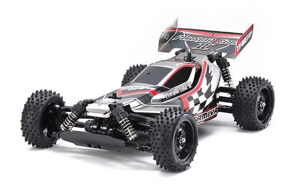 LiveRC - Limited edition Tamiya TT-02B Plasma Edge II Black