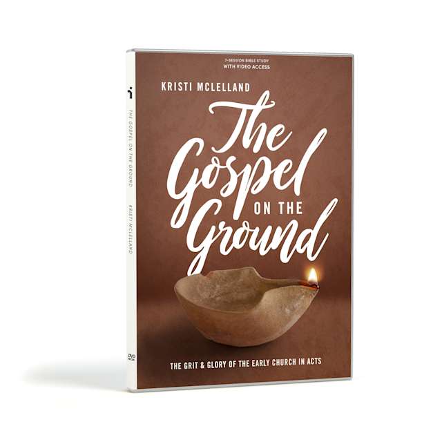 The Gospel on the Ground - DVD Set | Lifeway