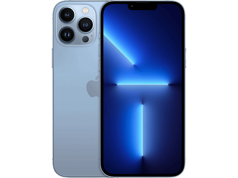 APPLE Yenilenmiş G2 iPhone 13 Pro Max 256 GB Akıllı Telefon Mavi