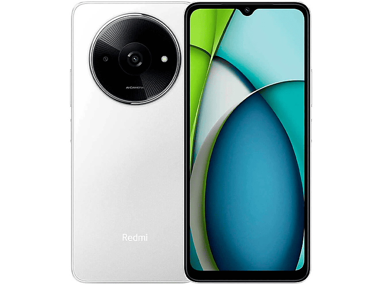 XIAOMI Redmi A3X 128 GB Weiß Dual SIM | MediaMarkt