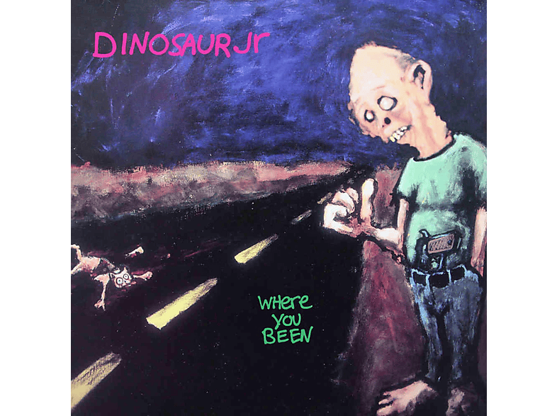 Dinosaur Jr. | WHERE YOU BEEN(EXP GTF BLUE) - (Vinyl) | MediaMarkt