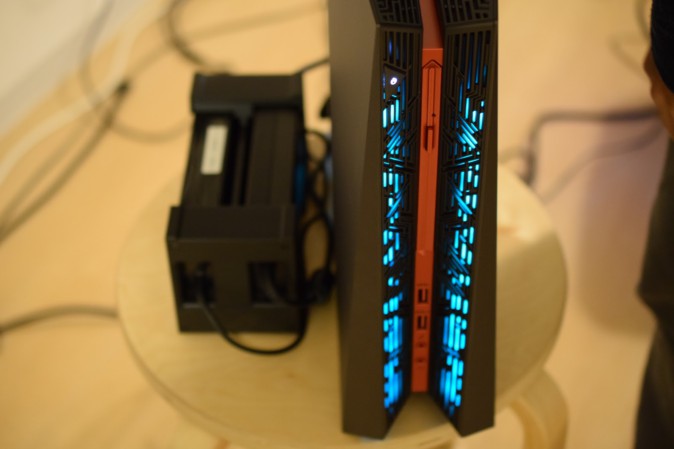 PCレビュー】小型ながらハイエンドVR体験が可能デスクトップPC『ROG