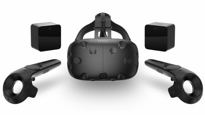 HTC VIVE最新情報まとめ 価格・おすすめゲーム・次世代デバイス情報