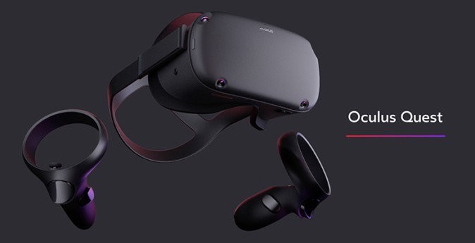 Oculus Quest最新情報まとめ（2019年5月発売日版） - MoguLive