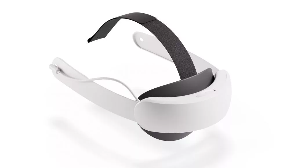 Meta Quest 3】「Eliteストラップ（バッテリー付き）」の販売が一時