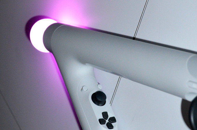 PS VR、専用ガンコントローラー「Playstation VR Aim Controller」で