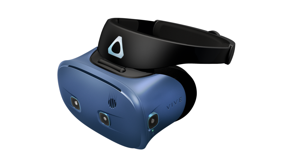 HTC、アイトラッキング搭載VIVE Pro Eye、新VRデバイスVIVE Cosmosなど