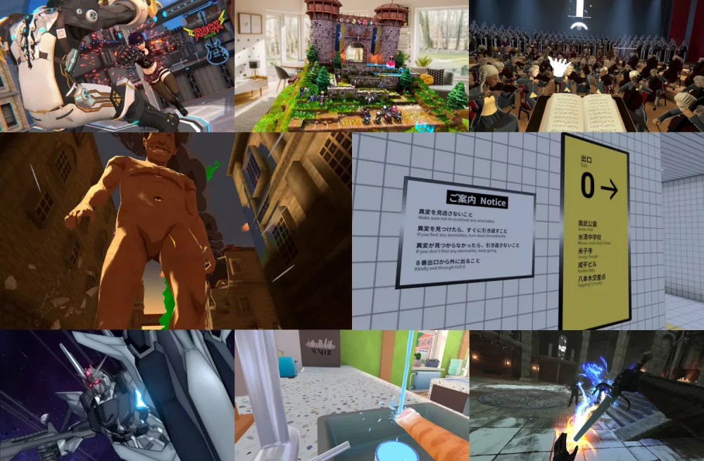 Meta Quest 3/3S」で遊びたい！ おすすめVRゲーム15選【2025年3月更新