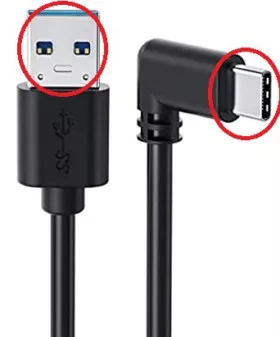 MetaQuest 2/3/3SとPCをケーブルで接続する「Quest Link」を解説