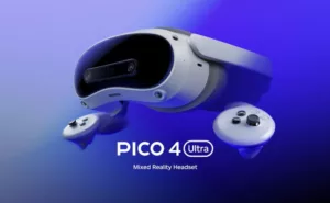 新VR/MRヘッドセット「PICO 4 Ultra」発表、京セラが新メタバース公開
