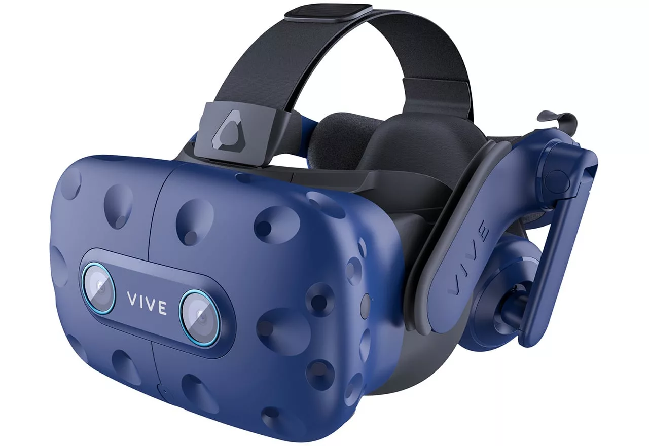 HTC「VIVE COSMOS」や「VIVE PRO EYE」など複数のVRヘッドセットモデル