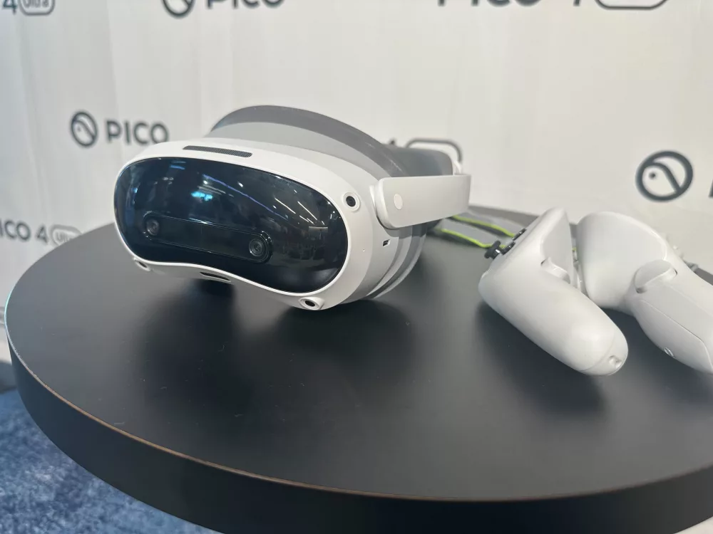 速報】新型VR/MRヘッドセット「PICO 4 Ultra」が9月20日に日本発売