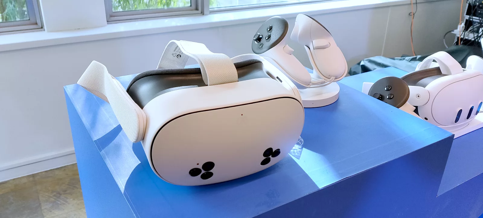 Meta Quest 3S】コストダウンでVR入門に最適なヘッドセット VR系VTuber