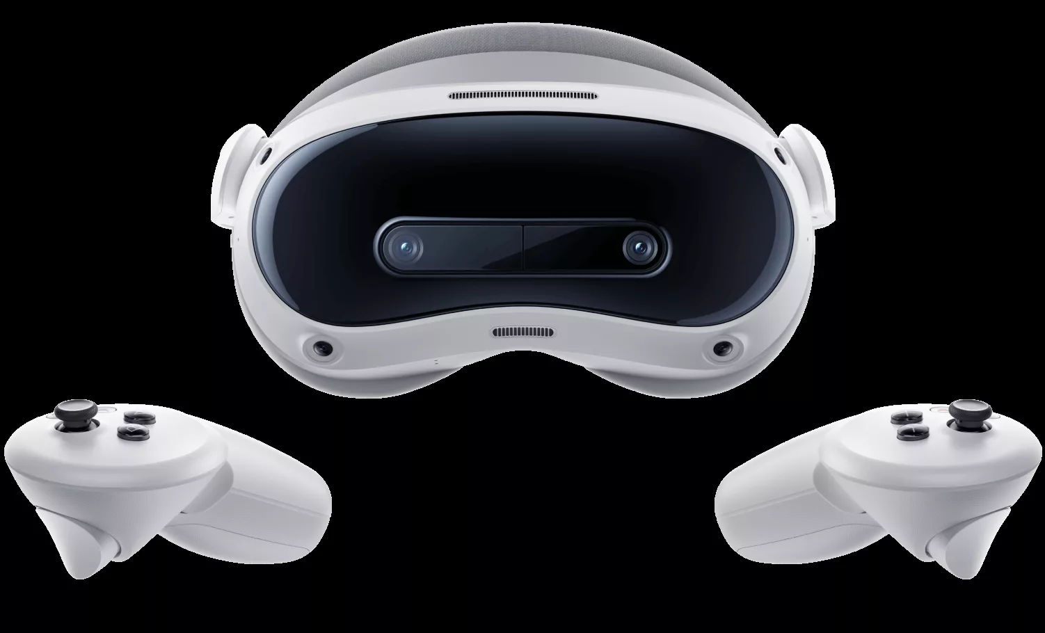 法人向けにVR/MRヘッドセット「PICO 4 Ultra Enterprise」が発表