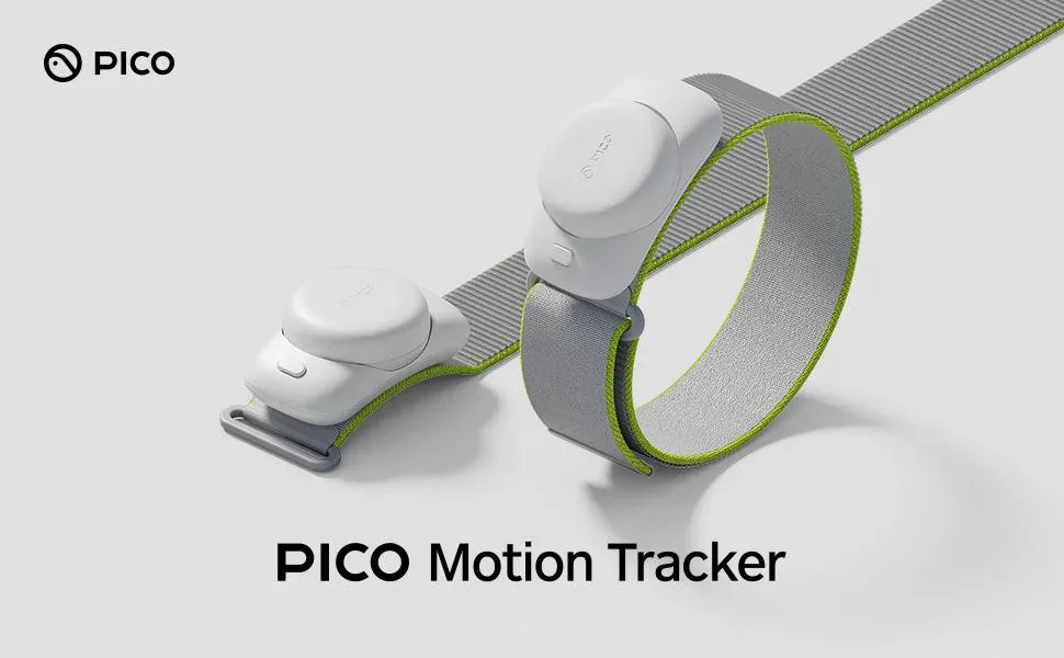 PICO Motion Tracker」が販売ストアで売り切れ状態に 今後の再販予定は