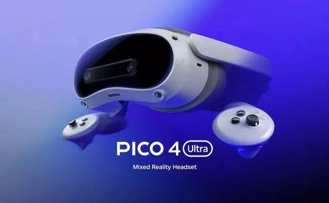 VR/MRヘッドセット「PICO 4 Ultra」期間限定キャンペーン実施 本体購入