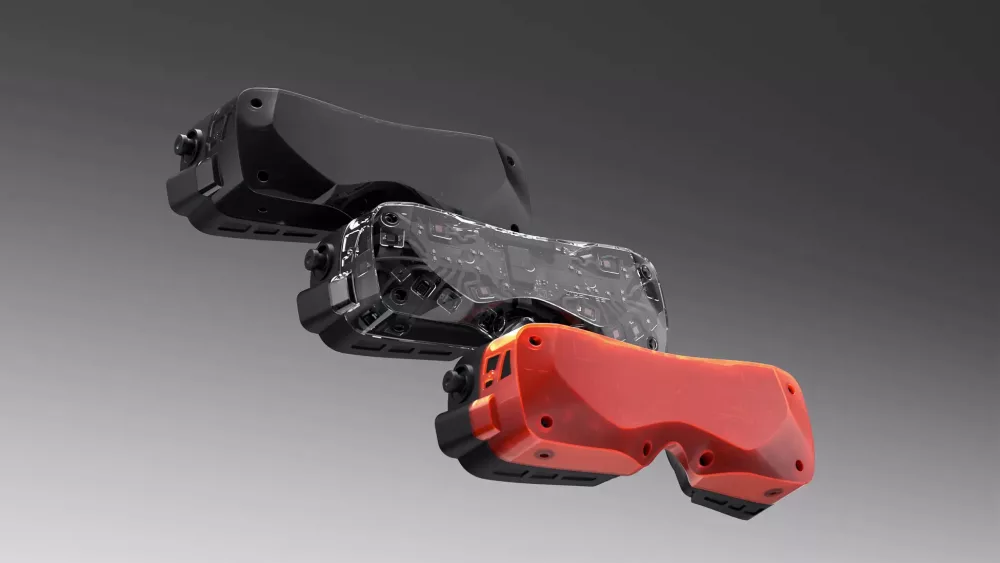 本体重量107g 超小型VRヘッドセット「Bigscreen Beyond 2」が予約開始