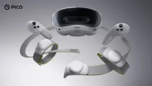 PICOの腰モーショントラッカー「PICO Motion Tracker Waist Version