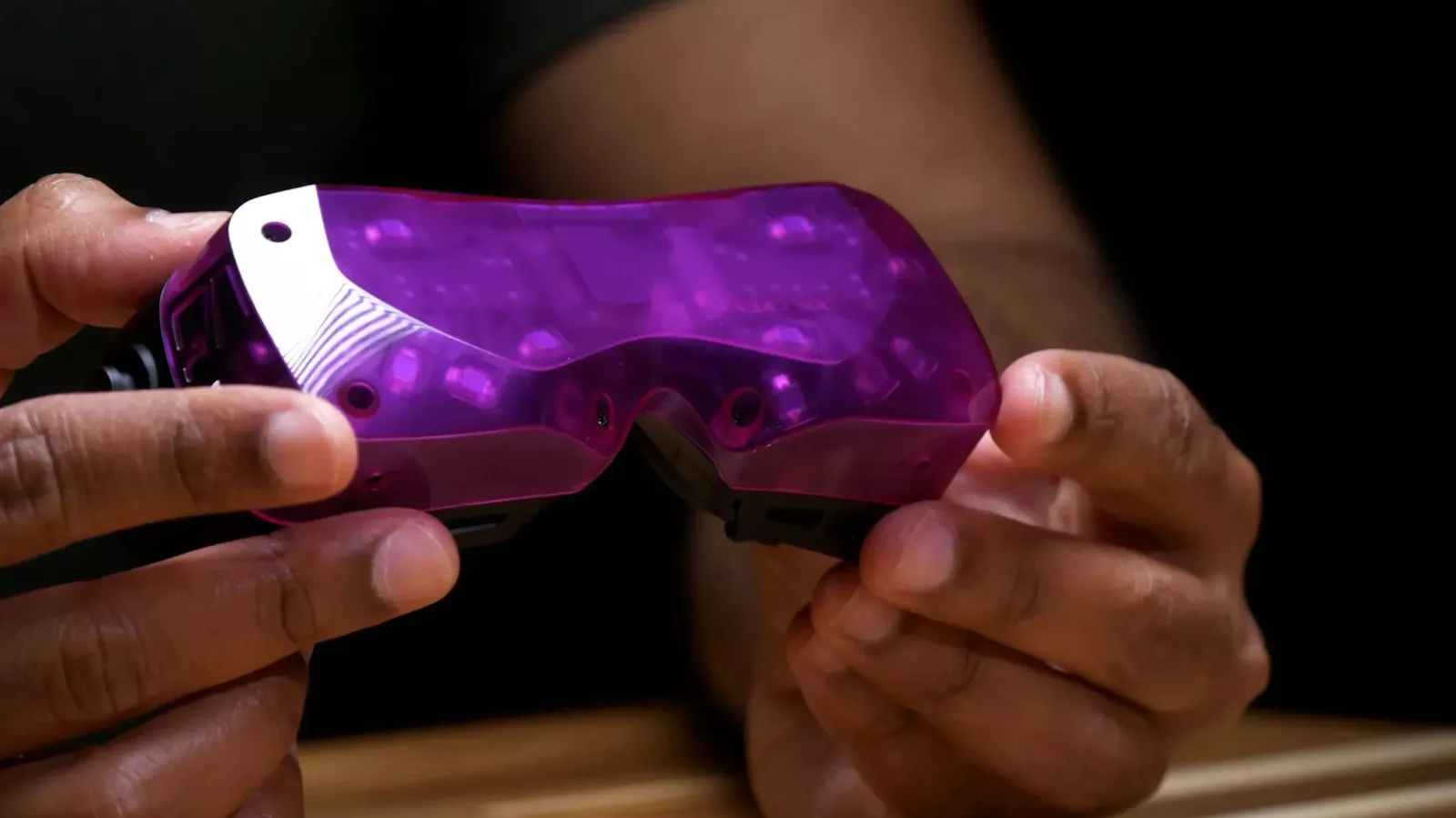 Bigscreen Beyond 2e（アイトラッキング版）」の限定VRChat